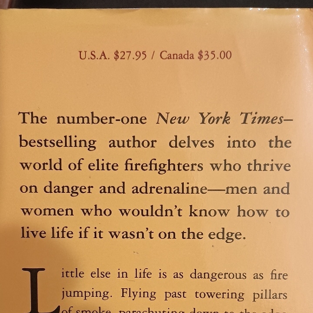'Chasing Fire' by Nora Roberts, 472 pages - Picture 2 of 9